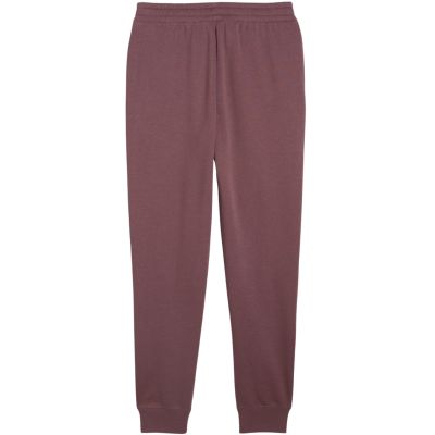 2. Men’s Puma ESS No. 1 Logo FL Sweatpants Brown 682607 91