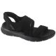 Skechers Slip-Ins: Go Walk Flex Sandal - Enticing 141482-BBK Black 36