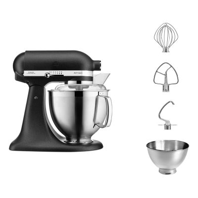 13. KitchenAid Artisan 5KSM185PSEBK robot