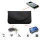 15. Anti-theft Case for Car Keys Phone Radio Blocking Faraday Box Faraday Cage 20cm x 11cm Black