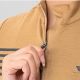 4. Rockbros YPW065 TVI Women's Long Sleeve Cycling Jersey Fall/Winter M - Yellow