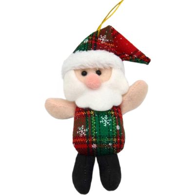 4. SANTA CLAUS PENDANT 22CM