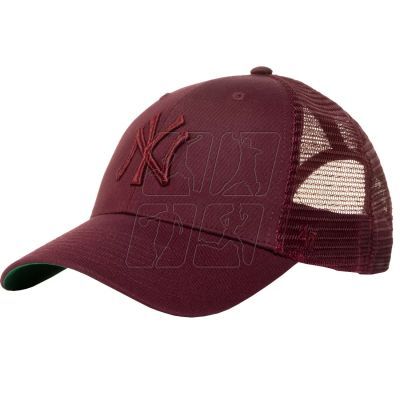 4. Cap 47 Brand MLB New York Yankees Branson Cap B-BRANS17CTP-KM