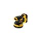 6. 18V Dewalt DCW210N Cordless Random Orbital Sander
