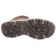 4. Skechers Trego – Trail Destination 180005-BRMT Brown, 36