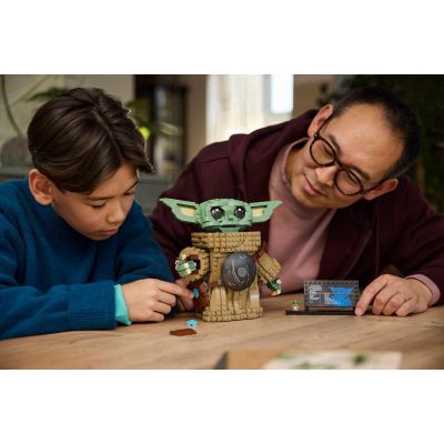 10. LEGO Star Wars 75446 - Grogu (The Mandalorian's Apprentice)