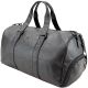 PREMIUM PU BAG BLACK SEMI LINE