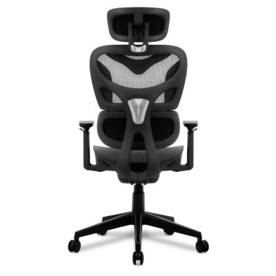 6. Huzaro Combat 8.0 White Gaming Chair