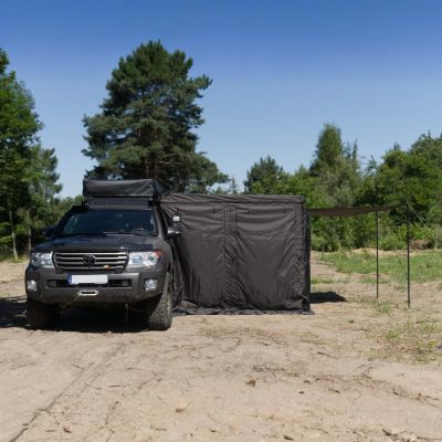 18. Offlander awning for straight side awning Kwa Drat OFF_ACC_SQUARE_L_AN