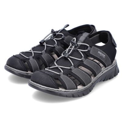 11. Rieker closed-toe sandals M 26770-00 RKR584
