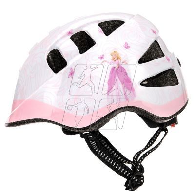 3. Bicycle helmet Meteor MA-2 princess Junior 23960