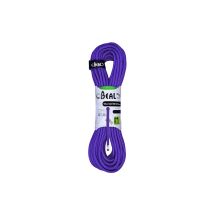 Lina wspinaczkowa wall master unicore 10,5mm 30m - violet BEAL