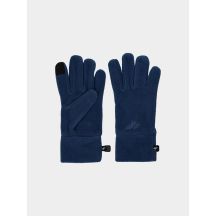 Children's touch screen fleece gloves 4F Junior 4FJWAW24AGLOU069-30S
