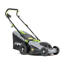 NAC electric lawn mower 1800W 43cm