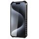 6. Audi IML Sport MagSafe Case iPhone 15 Pro 6.1" black/black hardcase AU-IMLMIP15P-RSQ/D2-BK