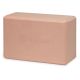 6. Gaiam Cantaloupe Point 64967 yoga block