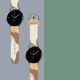 3. Strap Moro for Samsung Galaxy Watch 45 / 46 / 47 mm silicone bracelet watch band - pattern 16