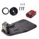 3. FREELEXO Camplus 600 3413975 ENHELL robotic lawn mower