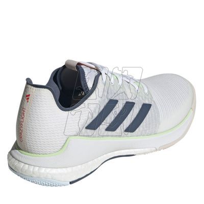 3. Adidas Crazyflight M IG6394 volleyball shoes