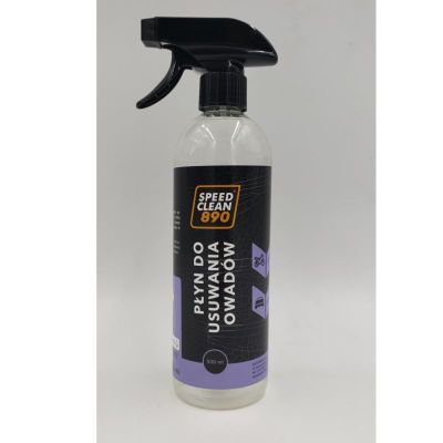 SPEEDCLEAN890 Insect Removal Liquid 500 ml