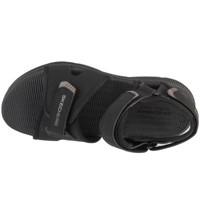 2. Skechers Go Consistent Sandal - Tributary 229097-BBK Black 41