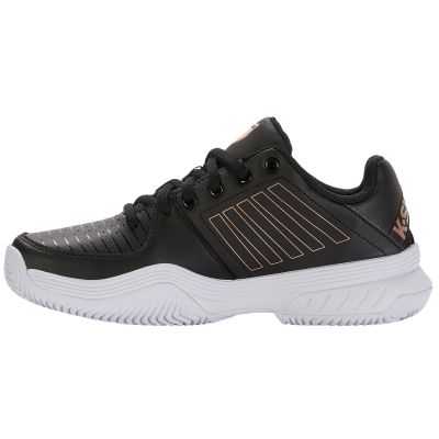 3. K-Swiss Court Express HB women's sneakers tennis black (96750-059-M)