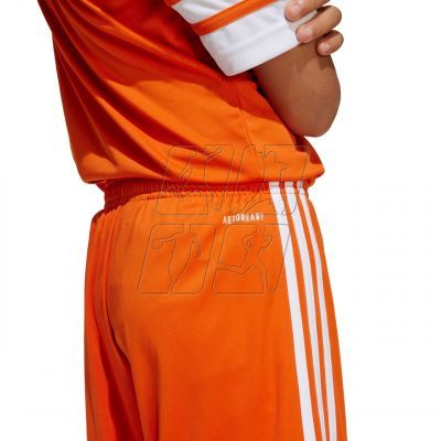 5. Shorts adidas Squadra 25 Jr JC8664