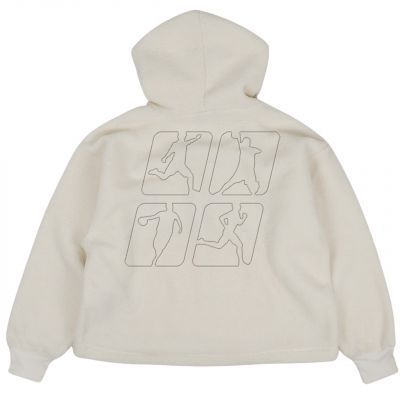 2. Champion Hooded Sweatshirt W 117549 WW003