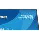 12. iiyama ProLite XB2495WSC-B1 computer monitor 61.2 cm (24.1") 1920 x 1200 px WUXGA LED Black
