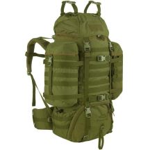 Wisport Raccoon 85l Cordura Olive Green Military Tactical Backpack