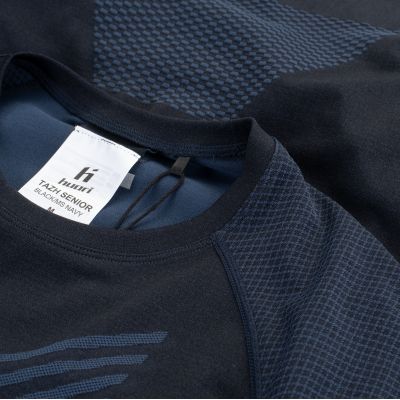 3. Men's TAZH SENIOR Short Sleeve T-Shirt