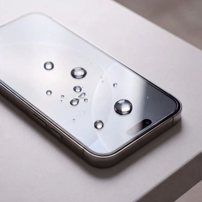 13. Tech-Protect OneTouch Set Spy+ 2-Pack Privacy Tempered Glass for iPhone 18 Pro Max