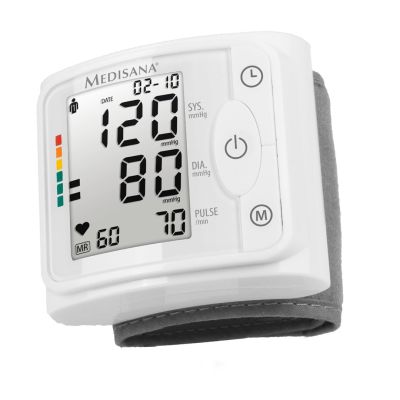 11. Medisana BW 320 wrist blood pressure monitor