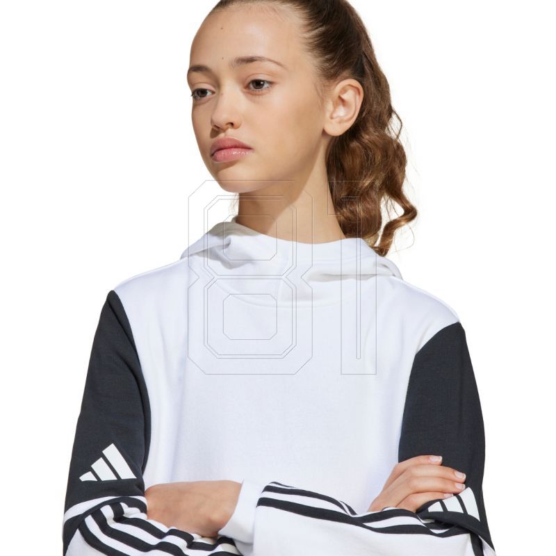 7. Adidas Squadra 25 Sweat Hoody Jr JD4807