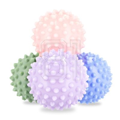 7. Massage ball set (4 pcs.) Spokey GRESPI
