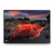 Lenovo ThinkVision Monitor 14.0" M14t Gen 2 Touch 16:9 IPS Panel 2240 x 1400 Lift USB Hub DP