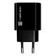 8. NATEC RIBERA WALL CHARGER 1X USB-A + 1X USB-
