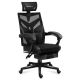 31. Huzaro Combat 5.0 Black Gaming Chair