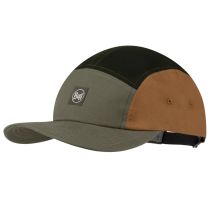 Buff 5-Panel Venture Cap 137847854 Multicolour One size