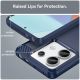 6. Carbon Case for Xiaomi Redmi Note 13 Pro - blue