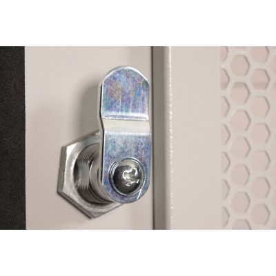 7. Digitus SOHO Pro Wall-Mounted Case - 483 mm (19") - 540x400 mm (W x D)
