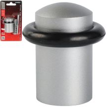 27/46 mm Satin Stainless Steel Door Stopper KOWALSKI