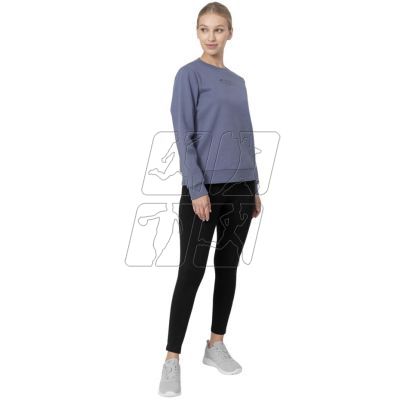 3. 4F W sweatshirt H4Z22 BLD020 25S