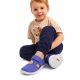 8. Reima Barefoot sandals Rantaan purple children's shoes (5400067C-5660)