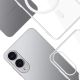 10. 3mk Clear MagCase for Samsung Galaxy S25 Edge - transparent