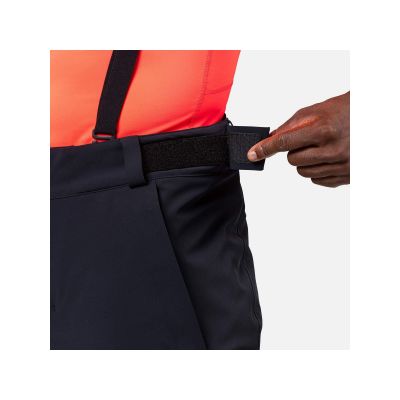 4. ROSSIGNOL Hero BlackSide Insulated Pant men's ski pants black