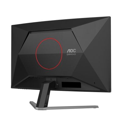 22. AOC G4 C32G42ZE Computer Monitor 80 cm (31.5") 1920 x 1080 px Full HD LED Black, Red