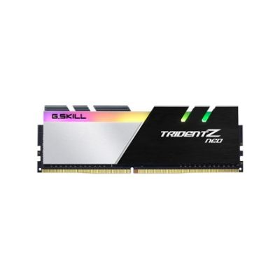 13. G.SKILL TRIDENTZ RGB NEO AMD DDR4 2X16GB 3600MHZ CL18 XMP2 F4-3600C18D-32GTZN