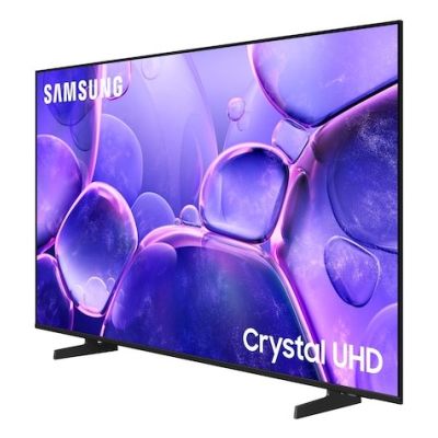 63. Samsung UE50U8072F LED TV 50'' 4K Ultra HD Tizen Q-Symphony DVB-T2 Black