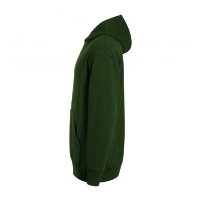 6. Chill unisex sweatshirt (bottle green)